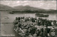 Ansichtskarte Chiemsee Fraueninsel - Chiemsee Schöning Luftbild 1960 - Chiemgauer Alpen