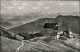 Spitzingsee-Schliersee Rotwandhaus Panorama Weitsicht Zum Großglockner 1960 - Schliersee