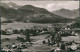 Ansichtskarte Chiemsee Luftbild Mit Blick Zum Zellerhorn 1960 - Chiemgauer Alpen