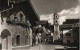 Ansichtskarte Mittenwald Oberer Markt Partie A.d. Konditorei 1960 - Mittenwald