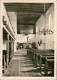 Ansichtskarte Bad Wiessee EVANG. LUTH. FRIEDENSKIRCHE 1950 - Bad Wiessee