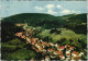 Ansichtskarte Bad Grund (Harz) Luftbild 1961 - Bad Grund