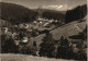 Ansichtskarte Altenau-Clausthal-Zellerfeld Blick Zur Bornkappe 1969 - Altenau