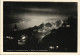 Altona-Hamburg Landungsbrücken Hafen Bei Nacht Lichterglanz 1951 - Altona