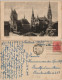 Ansichtskarte Aachen Rathaus Gebäude Ansicht 1918 - Aachen