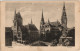 Ansichtskarte Aachen Rathaus Gebäude Ansicht 1918 - Aachen