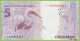 Voyo BRAZIL 5 Reais 2010(2023) P253g B875g II02 UNC - Brasil