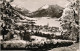 Schliersee Panorama-Ansicht Mit Jägerkamp U. Brecherspitze 1959 - Schliersee