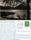 Ansichtskarte Bad Wiessee Abendstimmung Am Tegernsee 1961 - Bad Wiessee