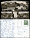 Ansichtskarte Füssen Mehrbildkarte Mit Orts- Und Umland-Ansichten 1959 - Füssen