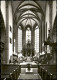 Ansichtskarte Bayreuth Inneres Der Evang.-Luth. Stadtkirche 1960 - Bayreuth