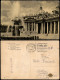Vatikanstadt Rom Petersplatz Piazza San Pietro Fontana Del Maderno 1950 - Vaticano