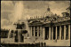 Vatikanstadt Rom Petersplatz Piazza San Pietro Fontana Del Maderno 1950 - Vaticano (Ciudad Del)