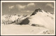 Ansichtskarte Bregenz Kanzelwand - Eis Schnee 1937 - Oberstdorf