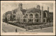 Ansichtskarte Mannheim Rosengarten - Festhalle 1921 - Mannheim