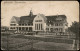 Ansichtskarte Bad Nauheim Elsabeth-Haus 1918 - Bad Nauheim