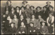 Soziales Leben - Gruppenfotos Frauen - Feine Kleidung 1930 Privatfoto Foto - Non Classificati