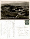 Ansichtskarte Hechingen Luftbild Hohenzoller Wanderheim Nägelehaus 1937 - Hechingen