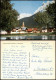 Ansichtskarte Mittenwald Stadt Mit Viererspitze 1963 - Mittenwald