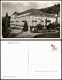 Ansichtskarte Badenweiler Partie Am Parkhotel Park-Hotel 1960 - Badenweiler