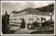 Ansichtskarte Badenweiler Partie Am Parkhotel Park-Hotel 1960 - Badenweiler