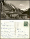 Ansichtskarte Gerstruben-Oberstdorf (Allgäu) Panorama-Ansicht 1957 - Oberstdorf