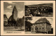 Ansichtskarte Bischofswerda 3 Bild: Kirche, Totale, Post 1940 - Bischofswerda