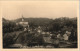Ansichtskarte Weesenstein (Müglitz) Stadt In Der Ferne Schloß 1955 - Weesenstein A. D. Mueglitz