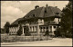 Berggießhübel-Bad Gottleuba-  Klubhous Kneippkurort Berggießhübel 1961 - Bad Gottleuba-Berggiesshuebel