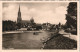 Ansichtskarte Ulm A. D. Donau Stadt Und Donaupartie 1939 - Ulm