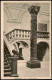 Ansichtskarte Hildesheim Innenansicht Dom Christus-Säule 1920 - Hildesheim