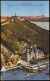 Ansichtskarte Starnberg Hotel Leoni Rottmannshöhe Zugspitze Dampfer 1913 - Starnberg
