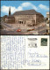 Ansichtskarte Bochum Rathaus, Straße Und Bus 1964 - Bochum
