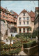 Ansichtskarte Meersburg Straße Beim Bärenbrunnen 1979 - Meersburg