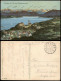 Ansichtskarte Starnberg See Und Gebirgspanorama 1917   1. Weltkrieg Feldpost - Starnberg