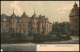Bückeburg Schlosshof Mit Schlosswache, Schloss (Castle) 1911/1904 - Bückeburg