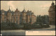 Bückeburg Schlosshof Mit Schlosswache, Schloss (Castle) 1911/1904 - Bueckeburg