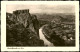 Bad Münster Am Stein-Ebernburg Panorama-Ansicht Mit Nahe-Tal 1940 - Bad Muenster A. Stein - Ebernburg