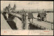 Ansichtskarte Bonn Rheinbrücke 1903 - Bonn