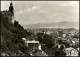 Ansichtskarte Rudolstadt Schloss Heidecksburg Orts-Panorama Zur DDR-Zeit 1971 - Rudolstadt