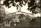 Rudolstadt Heidecksburg Mit Treffhaus Von Goethe Und Schiller 1975 - Rudolstadt