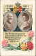 Adel & Persönlichkeiten: Blumentag Hochzeit Württembergisches Königspaar 1911 - Non Classificati