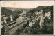 Ansichtskarte  Donau (Dunav) Gebrochen Gutenstein I. Donautal 1934 - Non Classificati