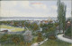 Ansichtskarte Ermatingen Panorama-Ansicht (Künstlerkarte) 1909 - Autres & Non Classés