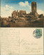 Ansichtskarte Königstein (Taunus) Burg Königstein Burgruine Im Taunus 1913 - Koenigstein