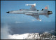 Ansichtskarte  F-5 E Tiger 11 Flugwesen Militär Düsenjet Der Schweiz 2000 - Material