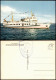 Ansichtskarte  Fährschiff MS "Wappen" 1974 - Ferries