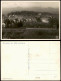 Ansichtskarte Herrnhut Stadtpartie Mit Bergkette 1932 - Herrnhut