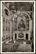 Ansichtskarte Bischofswerda Christuskirche - Altar 1957 - Bischofswerda