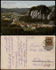 Oybin Panorama Vom Töpfer Gesehen 1923   Mit Inflations-Frankatur 400 Mark - Oybin